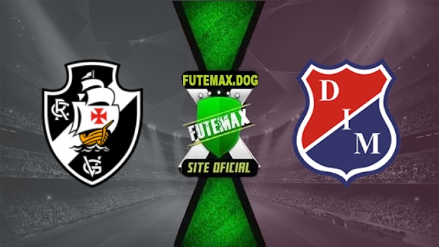 Assistir Vasco x Ind. Medellin AO VIVO Online Grátis em HD 29/07/2026