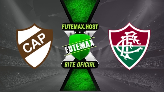Assistir Platense x Fluminense AO VIVO Online Grátis em HD 15/09/2026