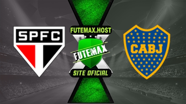 Assistir Sao Paulo x Boca Juniors AO VIVO Online Grátis em HD 15/09/2026